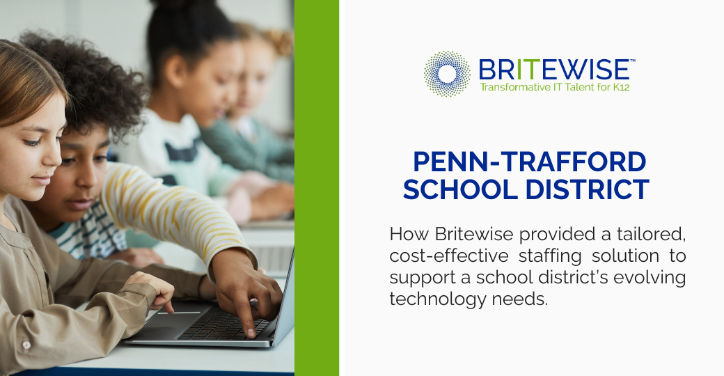 Penn-Trafford School District Success Story